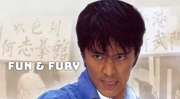 Fun & Fury