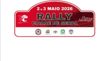 Desporto Automóvel Nacional 2026 - Rali Flor do Alentejo