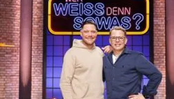 Wer weiß denn sowas?