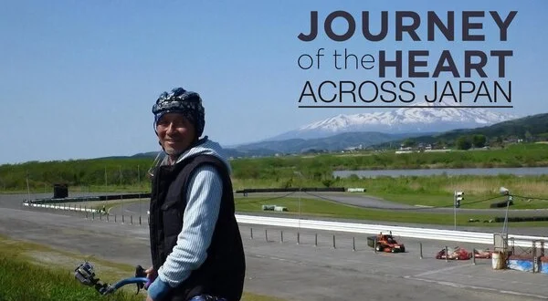 Journey of the Heart Across Japan