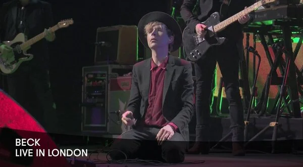 Beck - Live in London