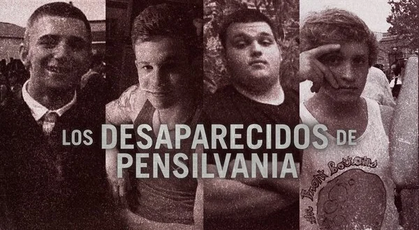 Los desaparecidos de Pensilvania