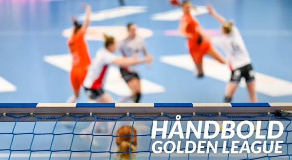 Live: Håndbold: Golden League