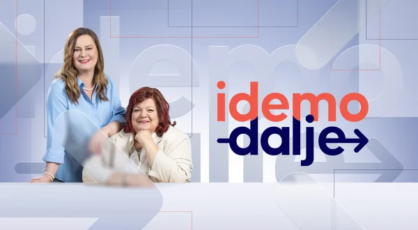 Idemo dalje