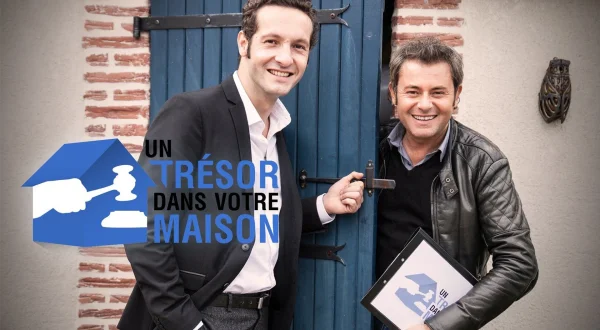Un trésor dans votre maison
