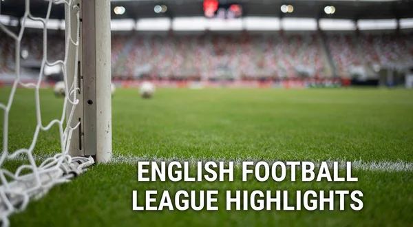 English Football League Highlights