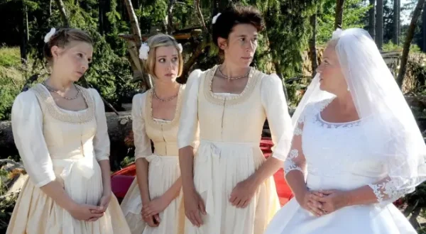 Quattro donne e un funerale