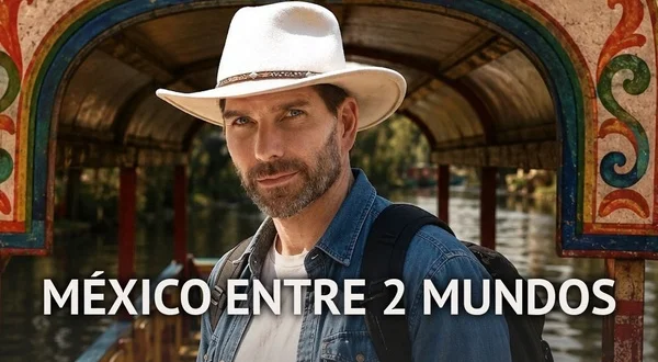 México entre dos mundos