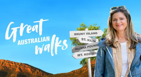 Great Australian Walks