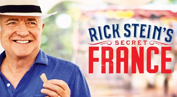 Rick Stein's Secret France