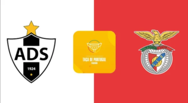 Taça de Portugal de Hóquei Feminina - AD Sanjoanense x Benfica - Meia-Final 2