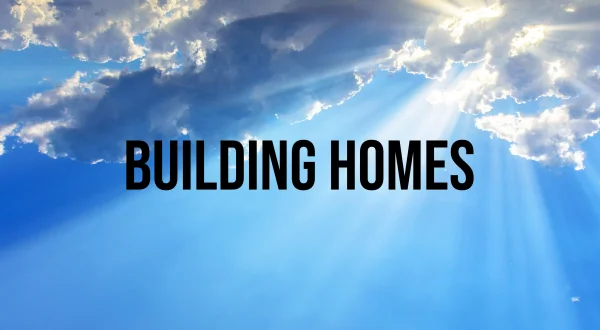 Building Homes