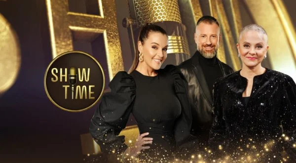 Showtime magazín