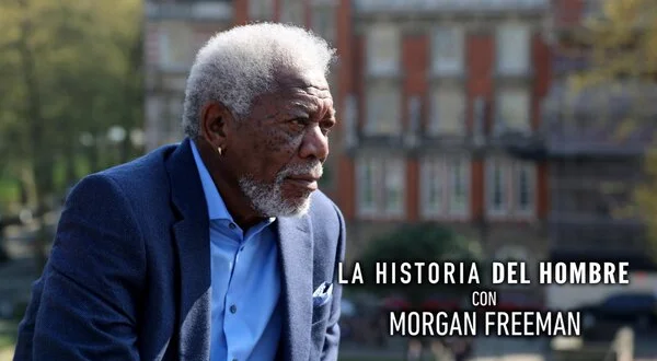 La historia del hombre con Morgan Freeman