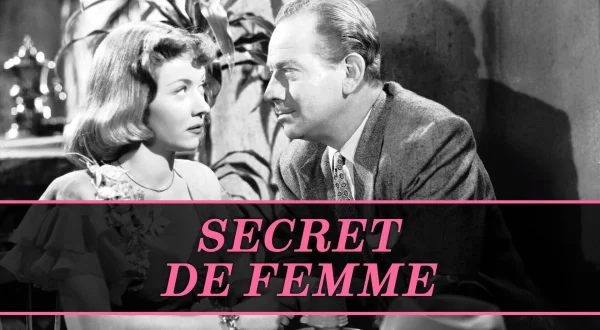 Secret de femme