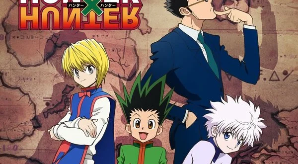 Hunter X Hunter
