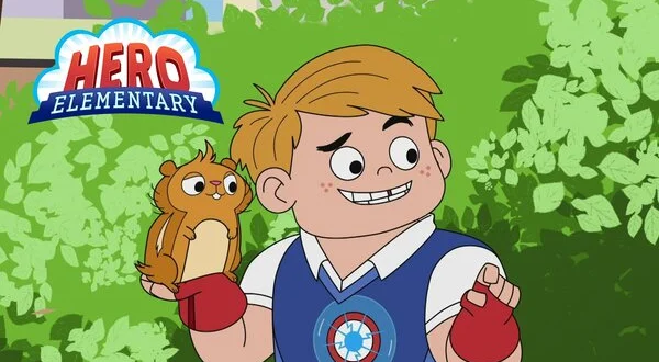 Hero Elementary