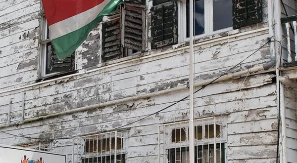 Nieuws Suriname