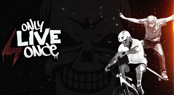 Only Live Once: FISE BMX