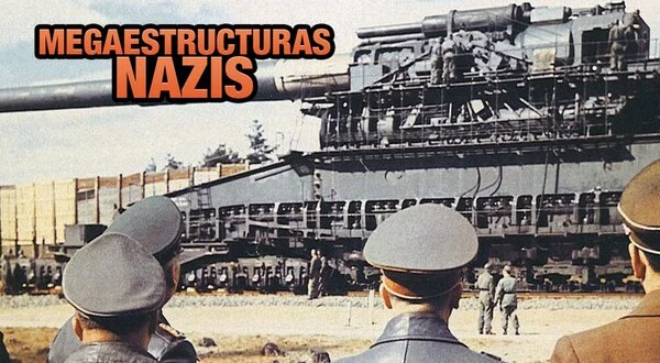 Megaestructuras Nazis