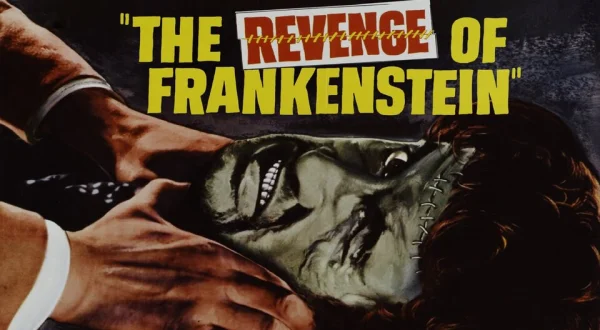The Revenge of Frankenstein