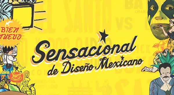 Sensacional de diseño mexicano