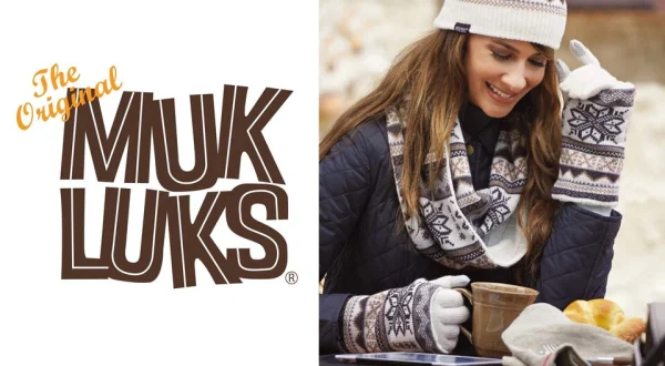 MUK LUKS - Wear Your Way of Life