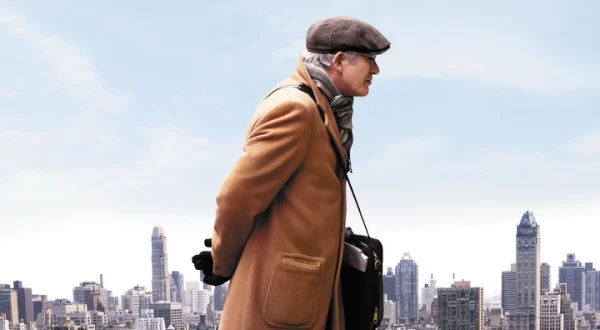 Norman, el hombre que lo conseguía todo