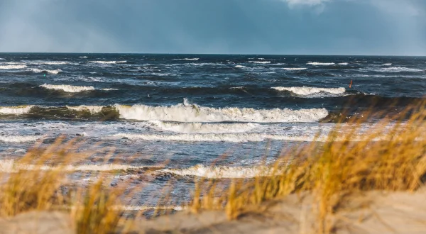 Dünentod – Ein Nordsee-Krimi: Falsches Spiel