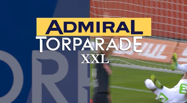Admiral BL: Torparade XXL