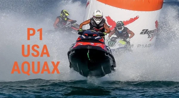 P1 USA AquaX