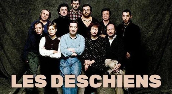 Les Deschiens