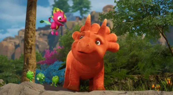 Vegesaurs