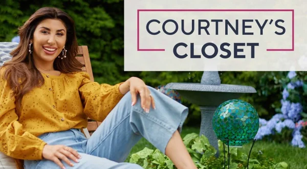 Live: Courtney's Closet