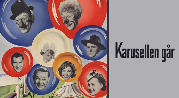 Karusellen går