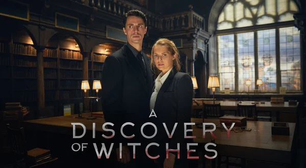 A Discovery of Witches
