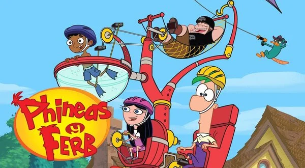 Phineas y Ferb