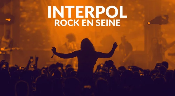 Interpol - Rock En Seine