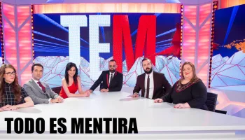 Todo es mentira