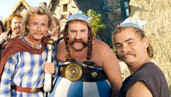 Asterix bei den Olympischen Spielen
