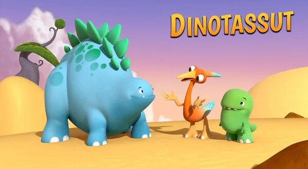 Dinotassut