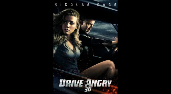 Drive Angry 3D