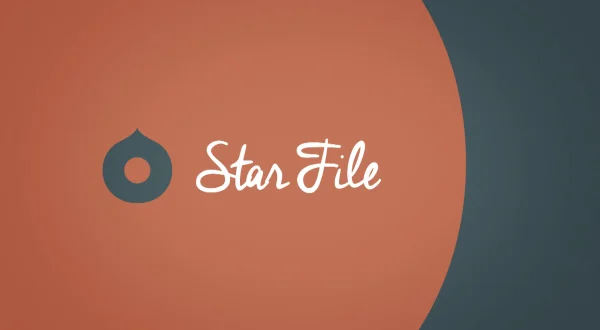 Star file