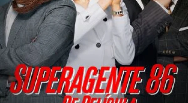 Superagente 86 de película