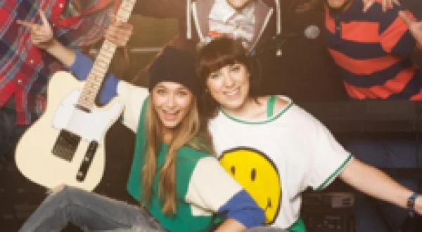 Ghost Rockers