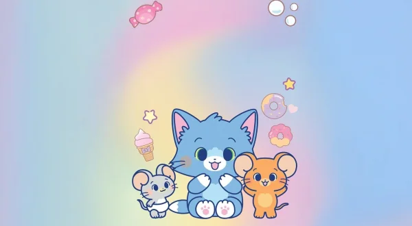 Tom and Jerry Gokko