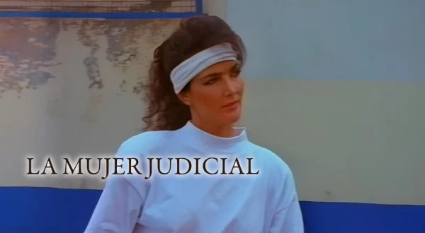 La Mujer Judicial