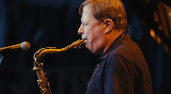 Chris Potter Trio - Jazz Middelheim