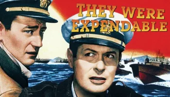 They Were Expendable