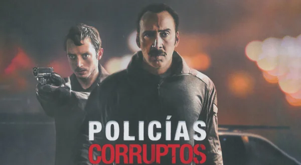 Policías Corruptos